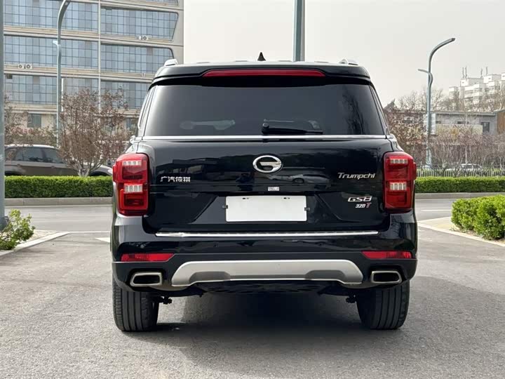 Trumpchi GS8 2017 320 T 2 WD ( ) — фото 7