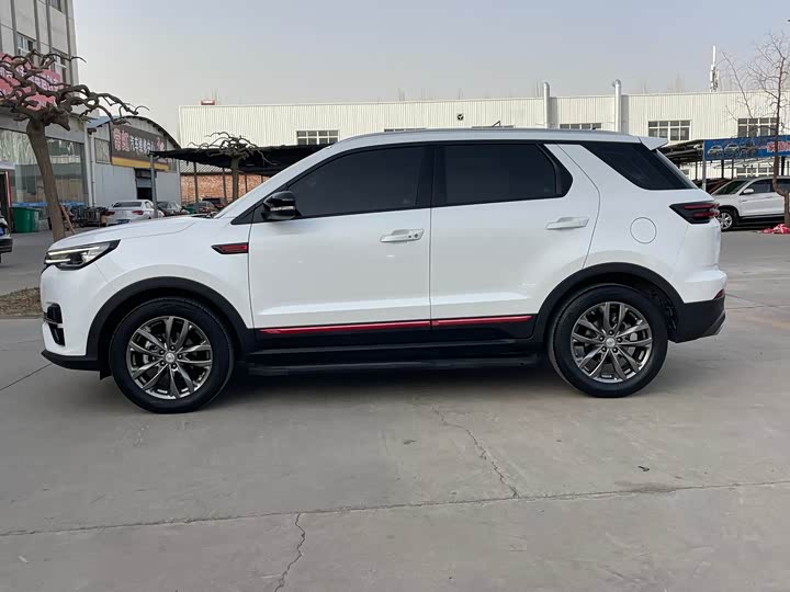 Changan CS55 PLUS 2021 1.5 T DCTPremium — фото 14