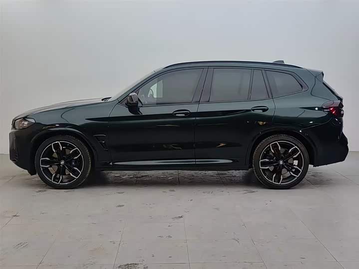 BMW X3 M40i 2022 M 40i — фото 3