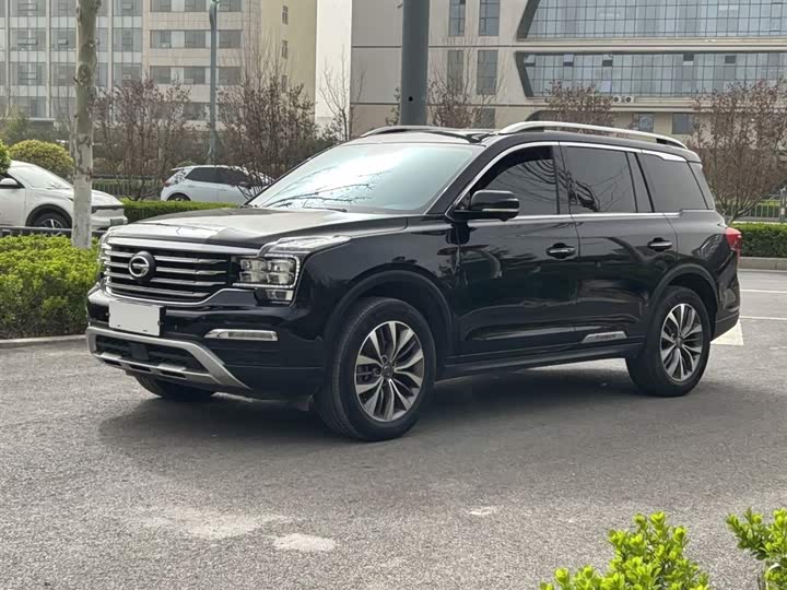 Trumpchi GS8 2017 320 T 2 WD ( ) — фото 4