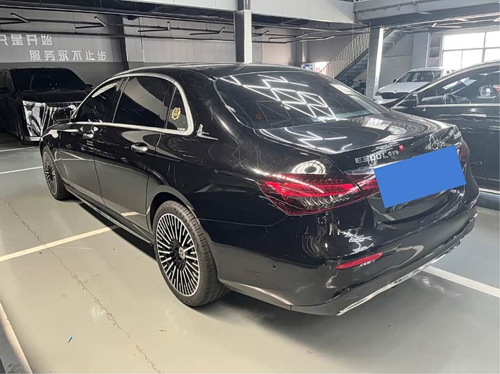 Mercedes-Benz E-Class E 300 L люкс — фото 4