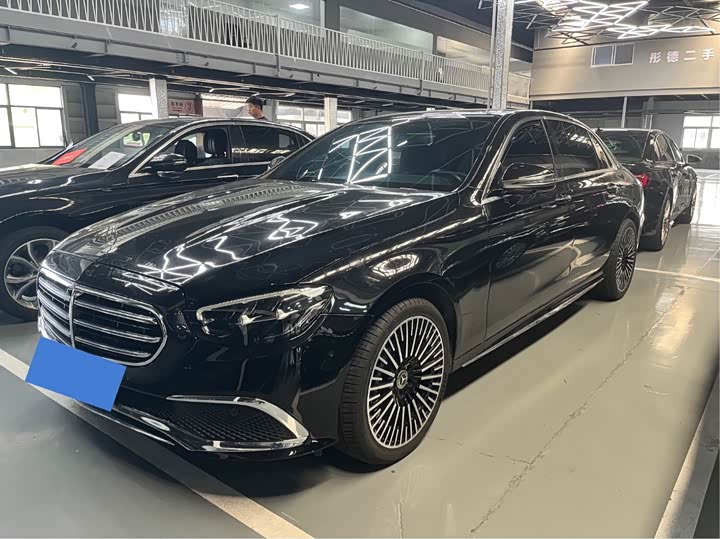 Mercedes-Benz E-Class 2022 E 300 L Luxury