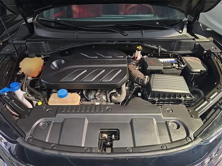Changan UNI-T 2020 1.5 T Premium — фото 20
