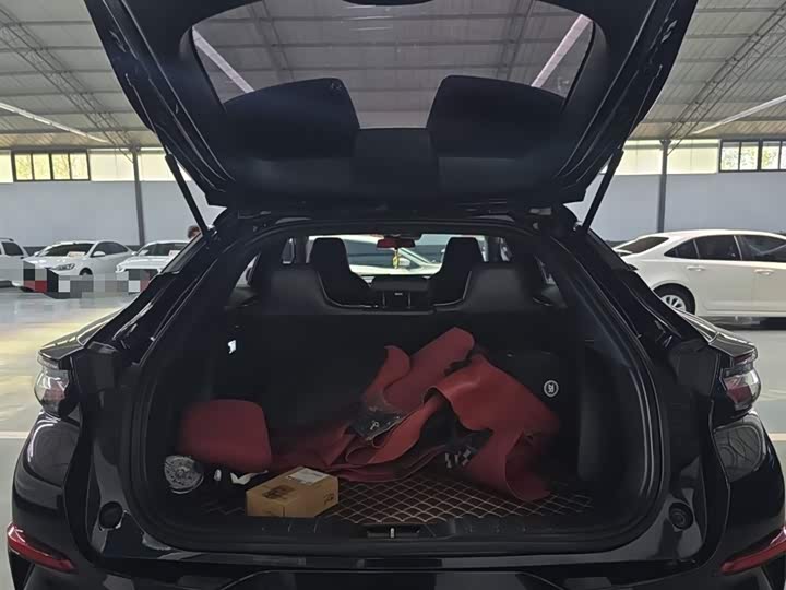 Changan UNI-T 2020 1.5 T Premium — фото 19
