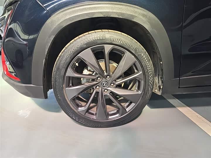 Changan UNI-T 2020 1.5 T Premium — фото 23