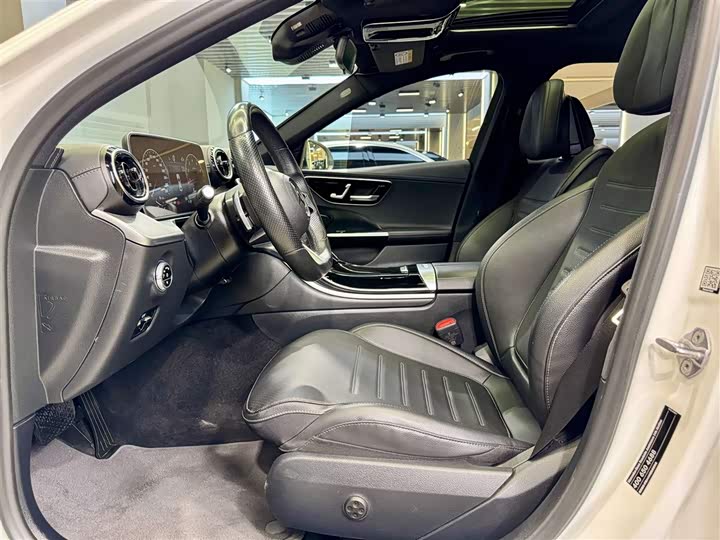 Mercedes-Benz C-Class 2022 C 200 L — фото 18