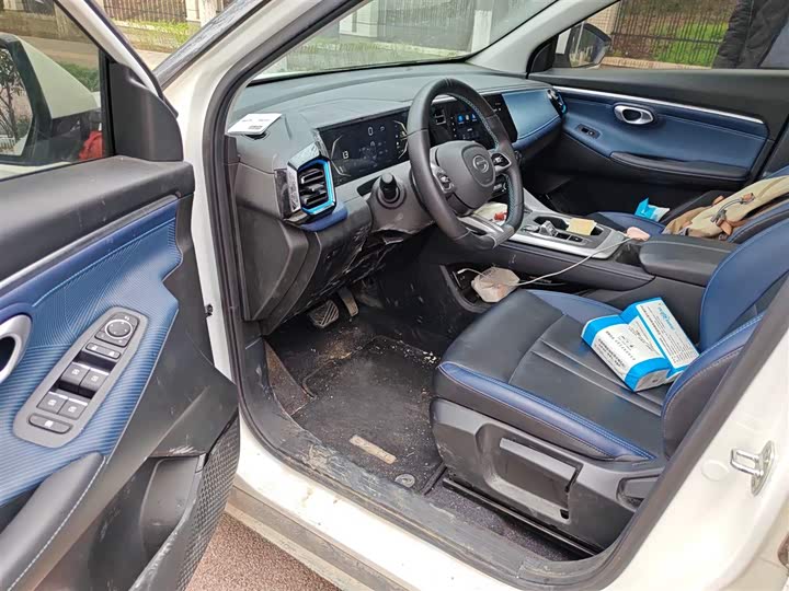 Trumpchi GS3 2023 270 T — фото 14