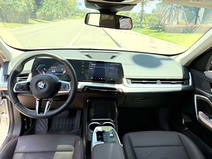 BMW X1 xDrive25Li M спортпакет — фото 5