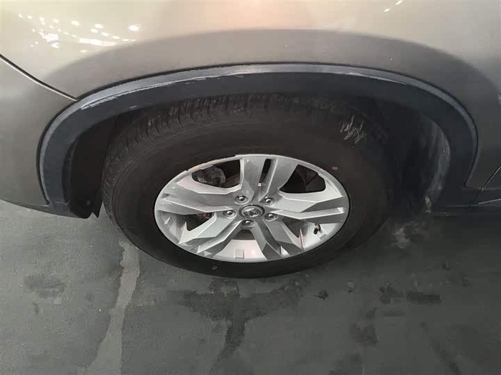 Changan CS75 2016 1.8 T ATElite V — фото 22