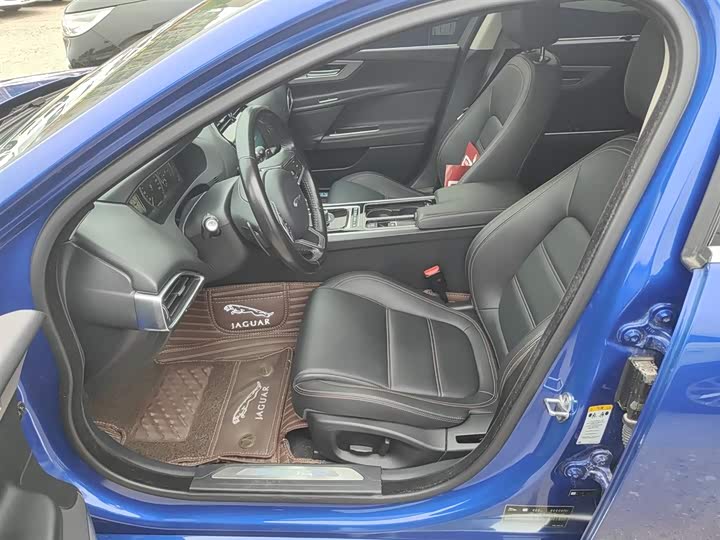 Jaguar XEL 2019 2.0 T 200 PS — фото 15