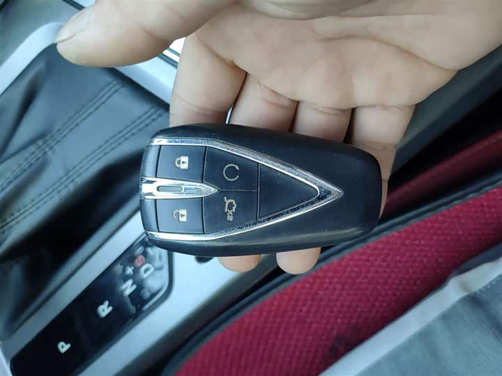 Changan CS35 PLUS 2021 NE 1.4 T DCTPremium — фото 9
