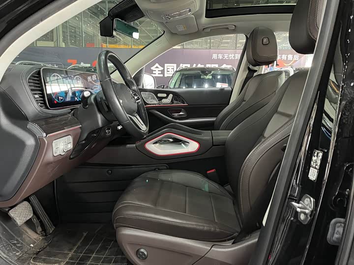 Mercedes-Benz GLE 2021 GLE 350 4 MATIC — фото 7