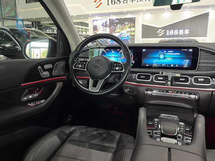 Mercedes-Benz GLE 2021 GLE 350 4 MATIC — фото 11