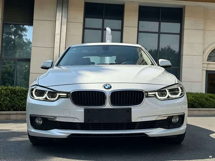 BMW 3 Series 320Li стиль — фото 2