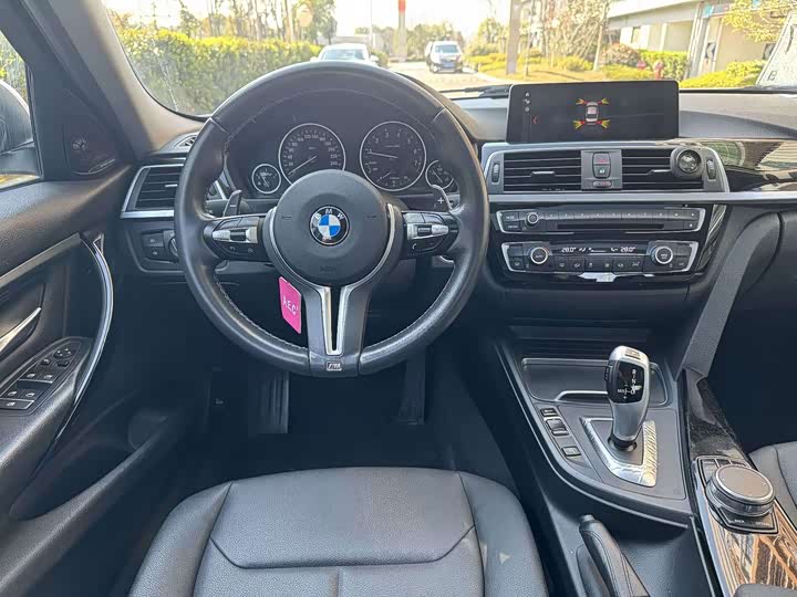 BMW 3 Series 320Li стиль — фото 5