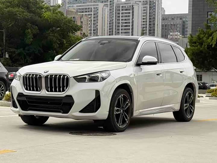 BMW X1 sDrive25Li M спортпакет — фото 3