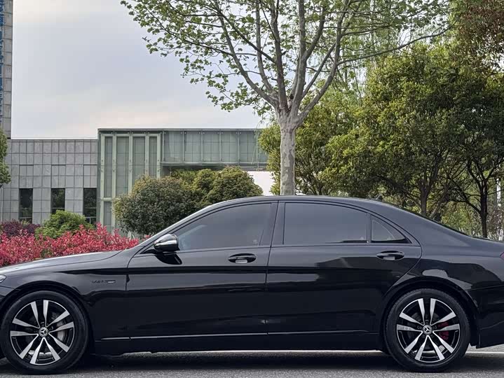 Mercedes-Benz S-Class S 320 L люкс — фото 3