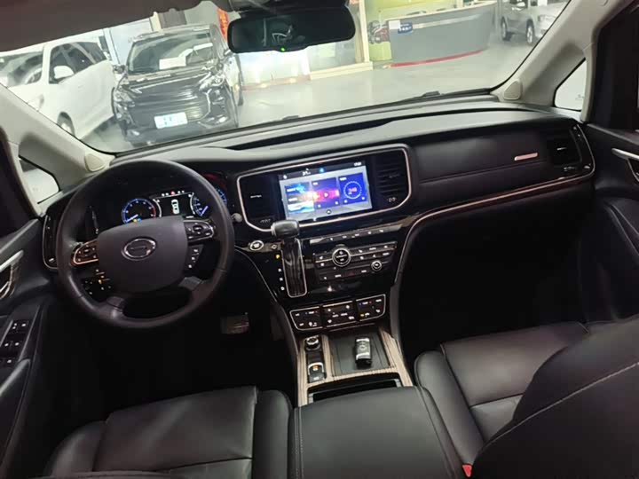 Trumpchi M8 2018 320 T — фото 10