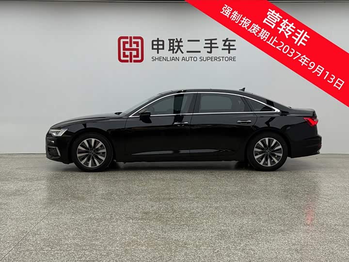Audi A6L 45 TFSI — фото 4