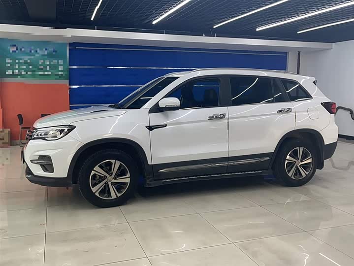 Changan CS75 2020 280 T MT VI — фото 25