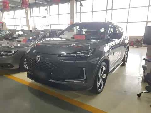Changan CS55 PLUS 2024 1.5 T DCTPremium — фото 26