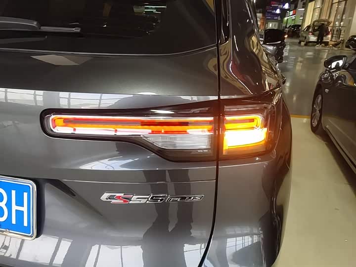 Changan CS55 PLUS 2024 1.5 T DCTPremium — фото 8