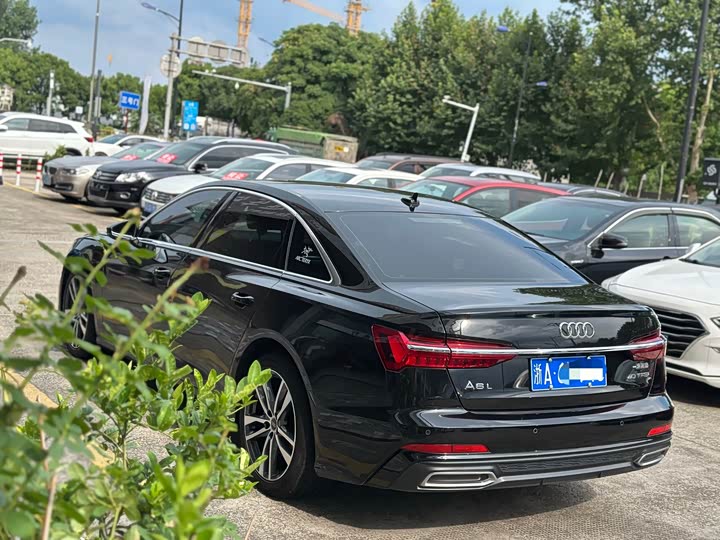 Audi A6L 40 TFSI люкс-динамик — фото 7