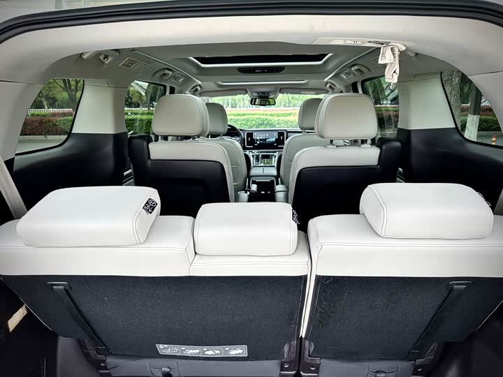 Trumpchi M8 2021 390 T — фото 14