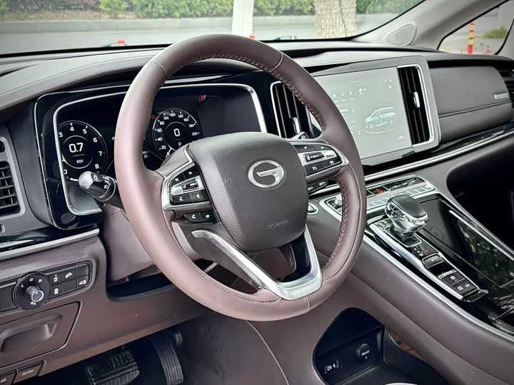 Trumpchi M8 2021 390 T — фото 12