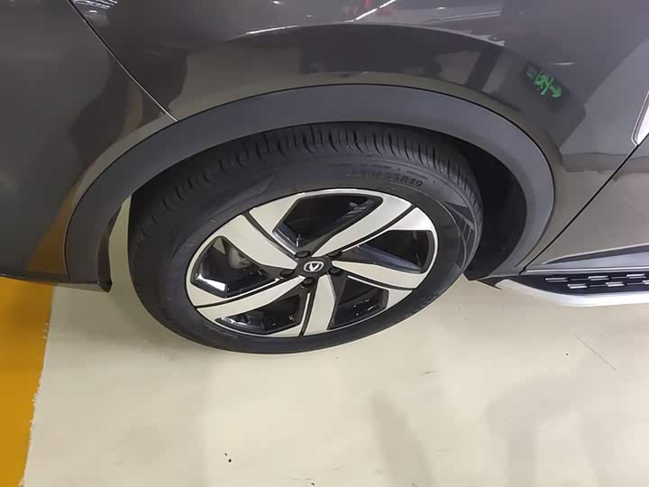 Changan CS55 PLUS 2024 1.5 T DCTPremium — фото 23