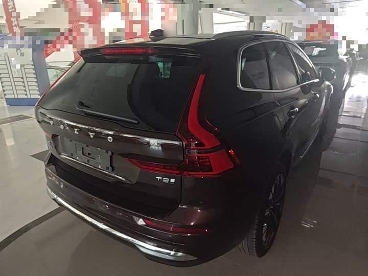 Volvo XC60 Hybrid 2026 Hybrid 4 WD — фото 7