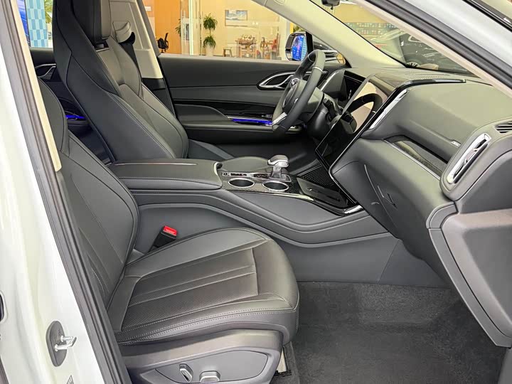 Hongqi HS3 PHEV 2024 115km — фото 4