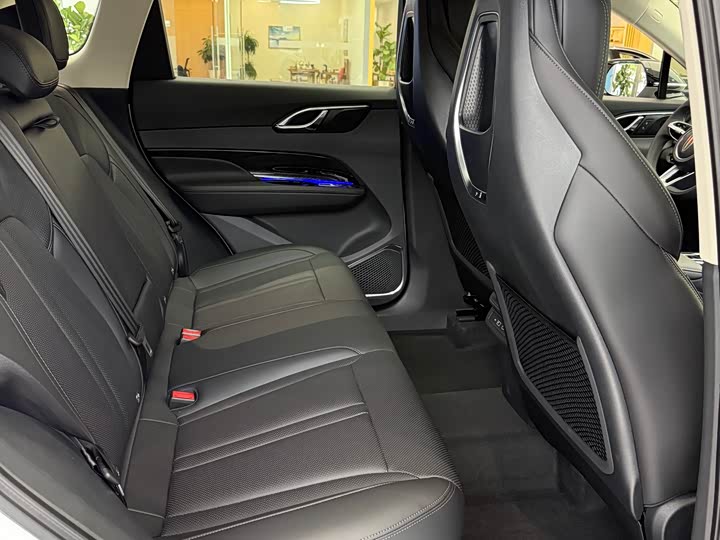 Hongqi HS3 PHEV 2024 115km — фото 5