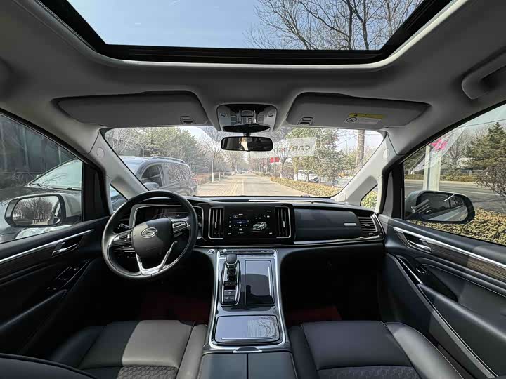 Trumpchi M8 2021 390 T — фото 9