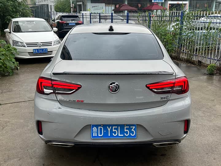 Buick Regal — фото 4