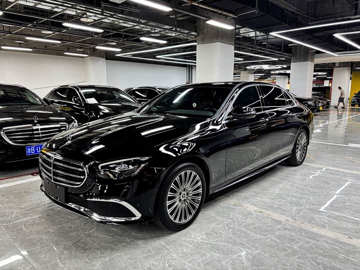 Mercedes-Benz E-Class 2021 E 300 L Luxury