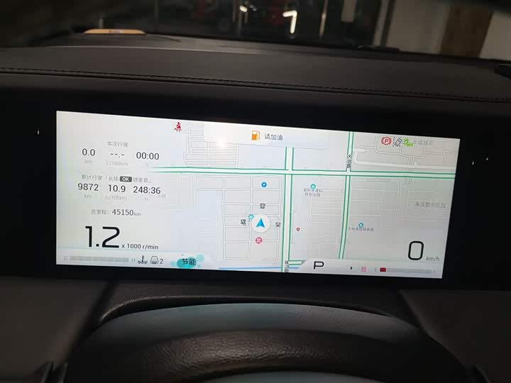 Trumpchi M8 2023 400 T — фото 12