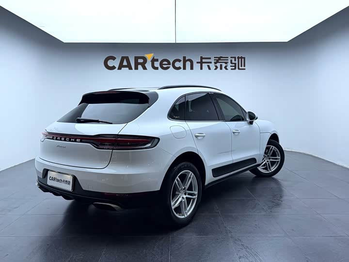 Porsche Macan 2020 Macan 2.0 T — фото 5