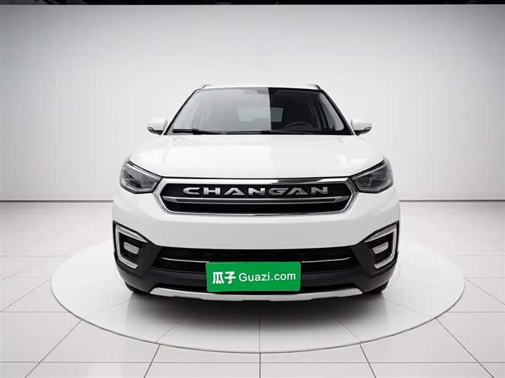 Changan CS55 2017 1.5 T AT — фото 24