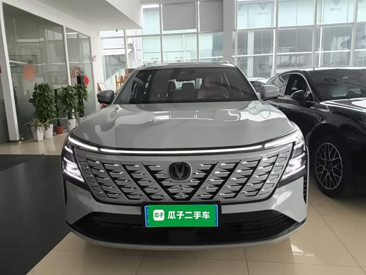 Changan CS75 PLUS 2025 UItra 2.0 T — фото 3