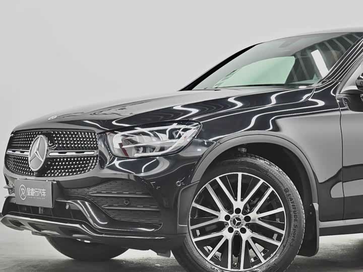 Mercedes-Benz GLC 2023 GLC 260 4 MATIC SUV — фото 15