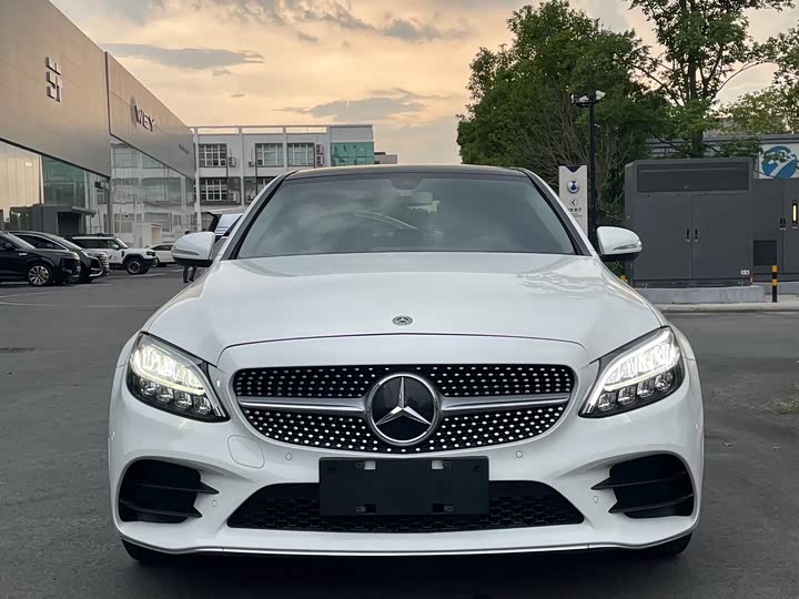 Mercedes-Benz C-Class C 260 L спорт — фото 2