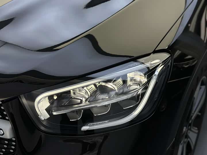 Mercedes-Benz GLC 2022 GLC 300 L 4 MATIC — фото 28