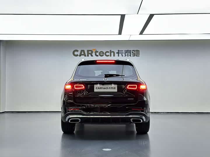 Mercedes-Benz GLC 2022 GLC 300 L 4 MATIC — фото 5