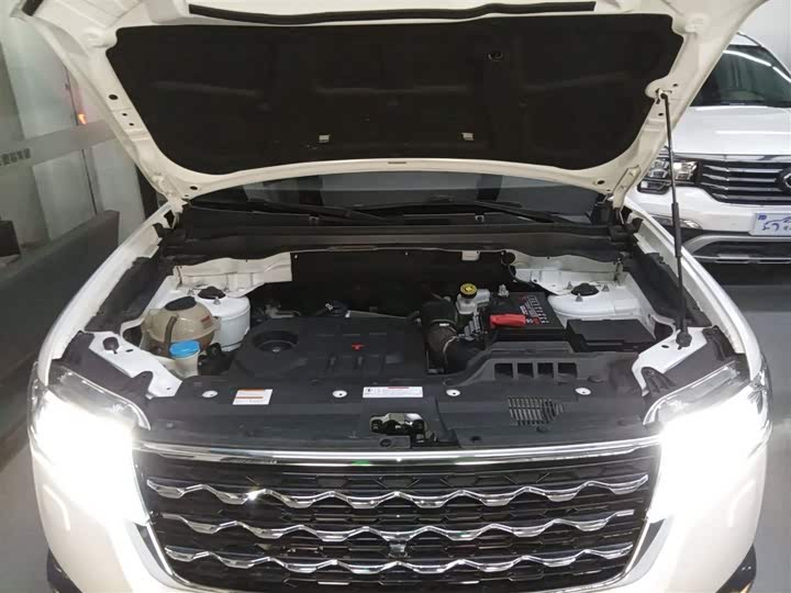 BAIC Changhe Q7 2018 1.5 T CVTElite — фото 16