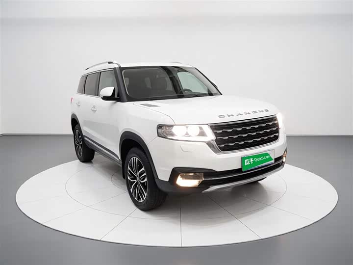 BAIC Changhe Q7 2018 1.5 T CVTElite — фото 22