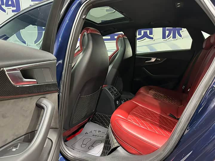 Audi S4 2018 S 4 3.0 TFSI — фото 6