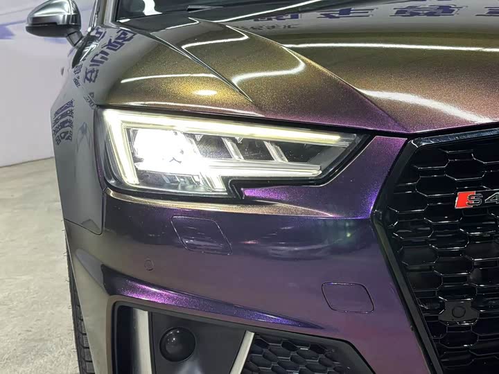 Audi S4 2018 S 4 3.0 TFSI — фото 19