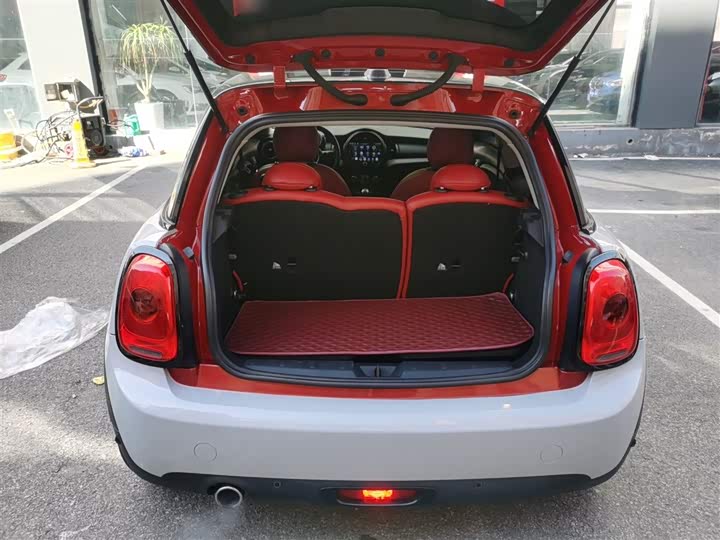 MINI Hatch — фото 19