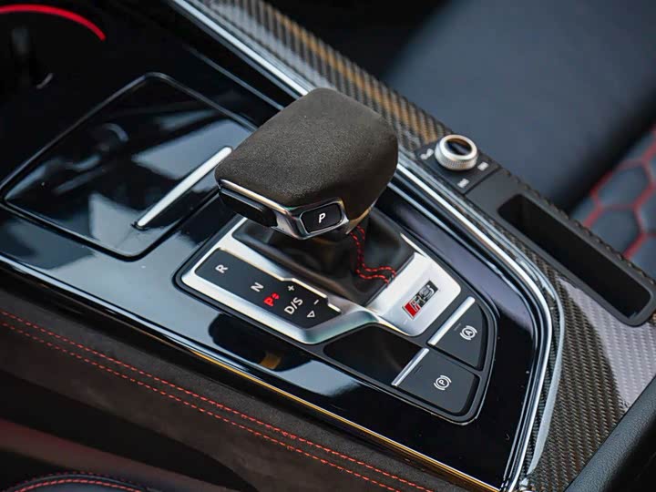 Audi RS4 2021 RS 4 Avant — фото 12